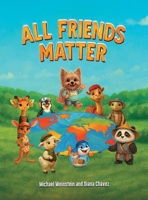 All Friends Matter B0FWRC8MWC Book Cover