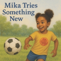 Mika Tries Something New (Children's books) B0F59FKTDM Book Cover
