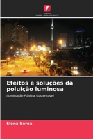 Efeitos e soluções da poluição luminosa 6205788918 Book Cover
