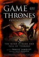 Game of Thrones Psychology 1454918403 Book Cover