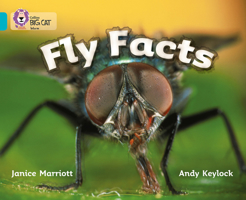 Fly Facts (Collins Big Cat) 0007186088 Book Cover