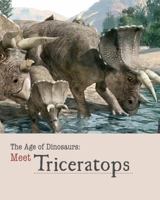 Meet Triceratops 1627126074 Book Cover