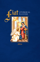 Fiat: Traditional Catholic Planner Compact: 2023-2024 1644138964 Book Cover