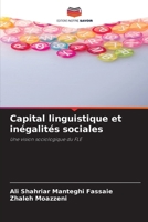 Capital linguistique et inégalités sociales (French Edition) 6202425644 Book Cover
