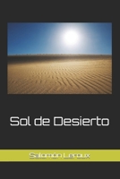 Sol de Desierto: Amor de Desierto (Spanish Edition) B0FLDYFH7H Book Cover