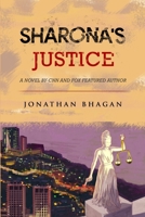 Sharona's Justice by Jonathan Bhagan 9769667730 Book Cover