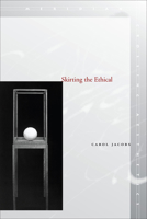 Skirting the Ethical (Meridian: Crossing Aesthetics) 0804757909 Book Cover