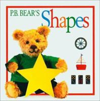 Pajama Bedtime Bear's Shapes (P.B. Bear) 0789414228 Book Cover