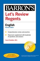 Let's Review Regents: English Revised Edition 1506264816 Book Cover