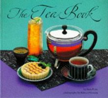 The Tea Book 0811803368 Book Cover