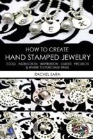 Create Hand Stamped Jewelry 198403328X Book Cover