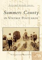 Summers County in Vintage Postcards   (WV)  (Postcard History Series) 0738541516 Book Cover