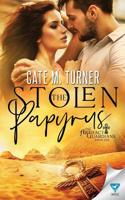 The Stolen Papyrus 1640348484 Book Cover