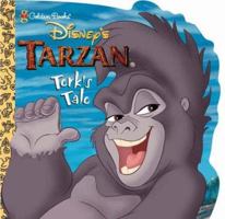 Disney's Tarzan Terk's Tale (Disney's Tarzan) 0307133249 Book Cover