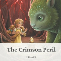 The Crimson Peril (The Luminous Forest Chronicles) B0FS6CPCR7 Book Cover