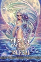 Mermaid Inspiration Coloring Journal 0648215628 Book Cover