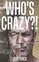 Who's Crazy?! B09LGWT57L Book Cover
