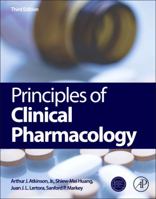 Principles of Clinical Pharmacology 0120660601 Book Cover