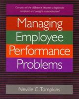 Crisp: Managing Employee Performance Problems (Crisp Professional Series) 1560524286 Book Cover