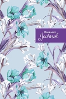 Migraine Journal: Headache Tracker for Migraine Relief Management 1659158877 Book Cover