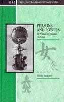 Persons and Powers of Women in Diverse Cultures 0854968660 Book Cover