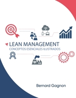 Lean Management: Conceptos Esenciales Ilustrados 1915662745 Book Cover
