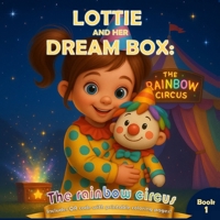 Lottie and her dream box: The rainbow circus: “A story that teaches kids to be brave, kind, and believe in themselves.” (ages 3-6) B0FZ29R7SN Book Cover
