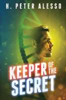 Keeper of the Secret (The Keeper Saga) B0CWH37RM6 Book Cover