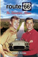 Route 66: The Television Series 1986646874 Book Cover