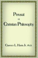 Perusal of Christian Philosophy 1420860429 Book Cover