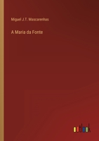 A Maria da Fonte 3368003607 Book Cover