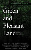 Great British Horror 1: Green and Pleasant Land 1913038033 Book Cover