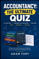 Accountancy: The Ultimate Quiz B0HJ49VM3N Book Cover