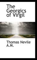 The Georgics of Virgil 1117549291 Book Cover