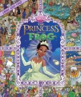 The Princess and the Frog: Look and Find 1412718759 Book Cover