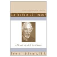 Can You Make a Difference (H) 1590560329 Book Cover