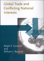 Global Trade and Conflicting National Interests (Lionel Robbins Lectures) 0262072092 Book Cover