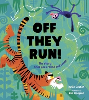 Off They Run! 1223188795 Book Cover