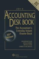 Accounting Desk Book 0808031651 Book Cover