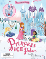 Princess Ice Palace 1626868921 Book Cover