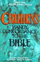 Handy Concordance to the Bible 0310229316 Book Cover