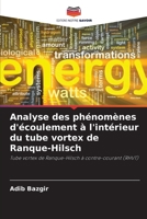 Analyse von Strömungsphänomenen im Ranque-Hilsch-Wirbelrohr 6205733358 Book Cover