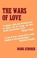 The Wars of Love 0933256345 Book Cover