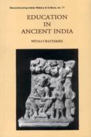 Education in Ancient India: From Literary Sources of Gupta Age 8124601135 Book Cover