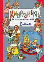 Knöpfchen: Peter im Knokkiland 3732252795 Book Cover