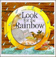 Look for the Rainbow/Book With Pop-Up Flaps 0849912105 Book Cover