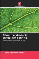 Género e violência sexual em conflito 6205792095 Book Cover