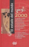 El estado del mundo 2000. Anuario económico geopolítico mundial 8446013509 Book Cover