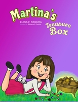 Martina's treasure box: Prov. 4:23 Keep Your Heart with All Vigilance, for from It Flow the Springs of Life, Healthy Adults Are Formed from Hearts ... Child Sexual Abuse Is a Commitment of All 1735999733 Book Cover