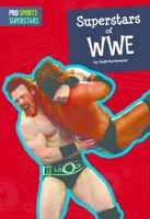 Superstars of WWE 1681521083 Book Cover